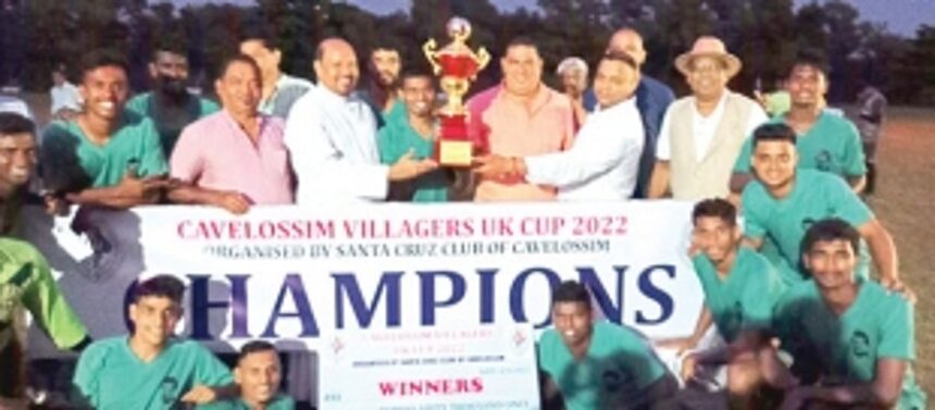 DBO Fatorda emerge champions 1 DBO Fatorda emerge champions