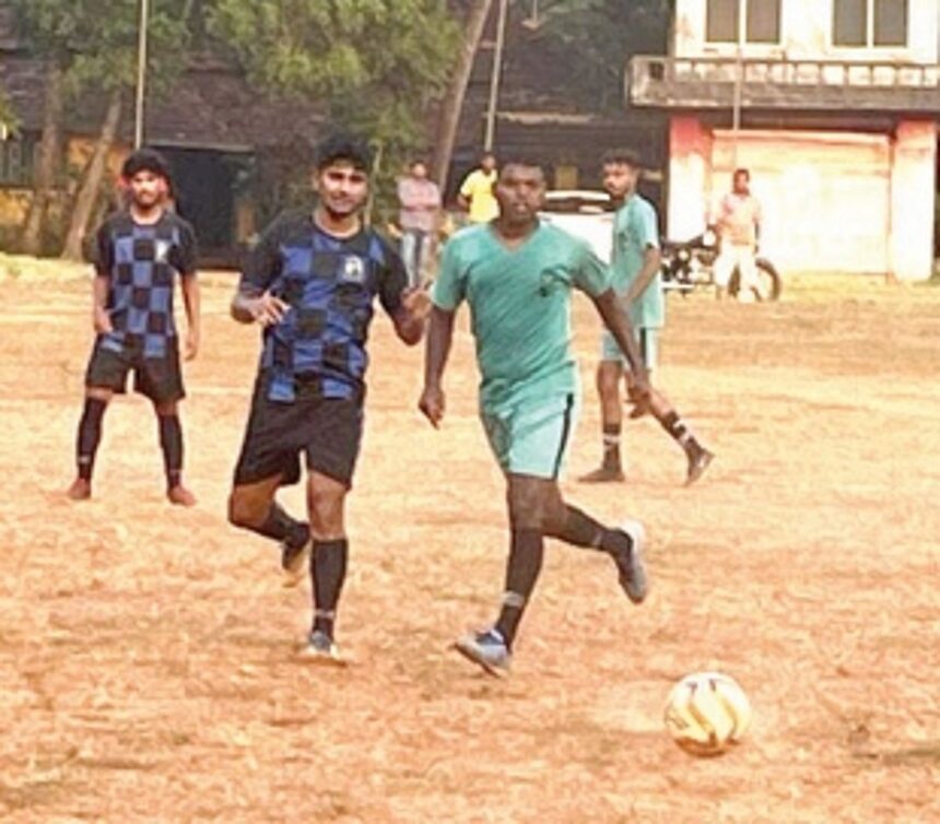 DBO Fatorda enter final