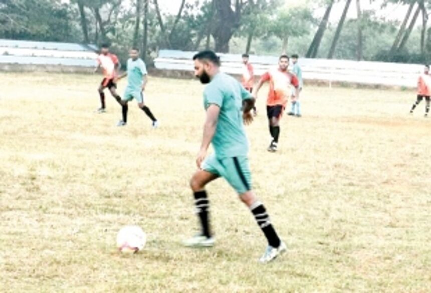 DBO Fatorda enter semi-finals