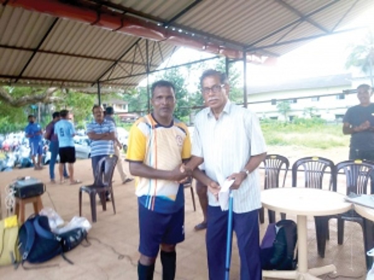 DBO Fatorda get the better of Navelim SC