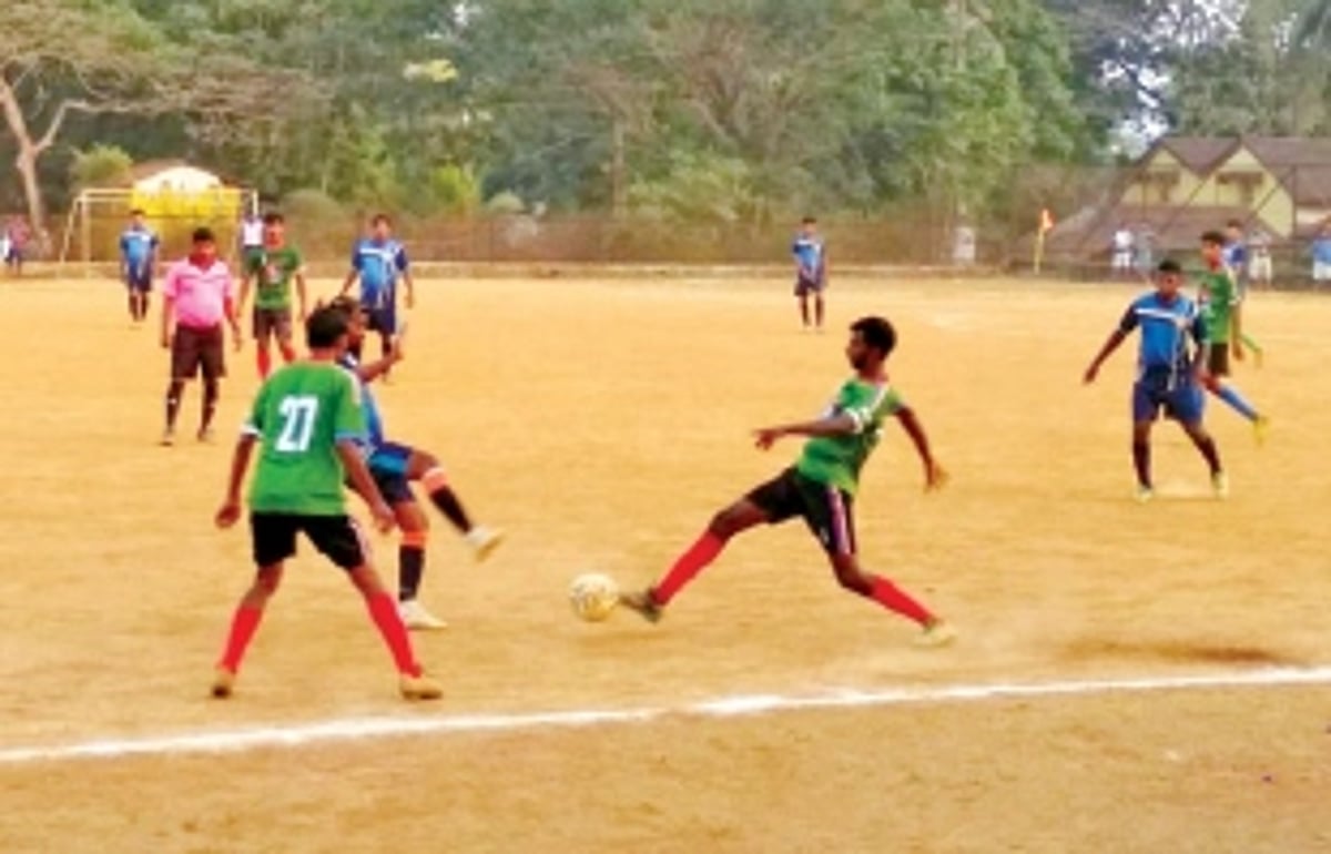 DBO Fatorda get the better of Wilred Leisure SC