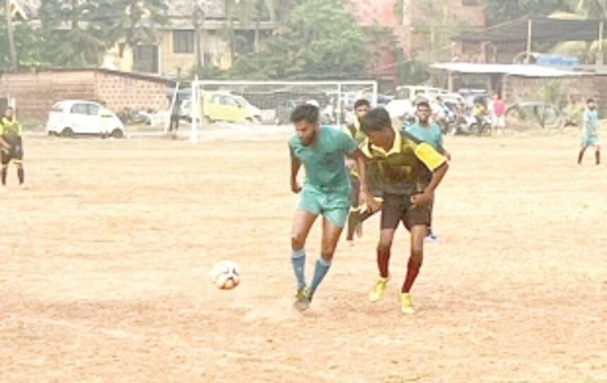 DBO Fatorda in last four berth