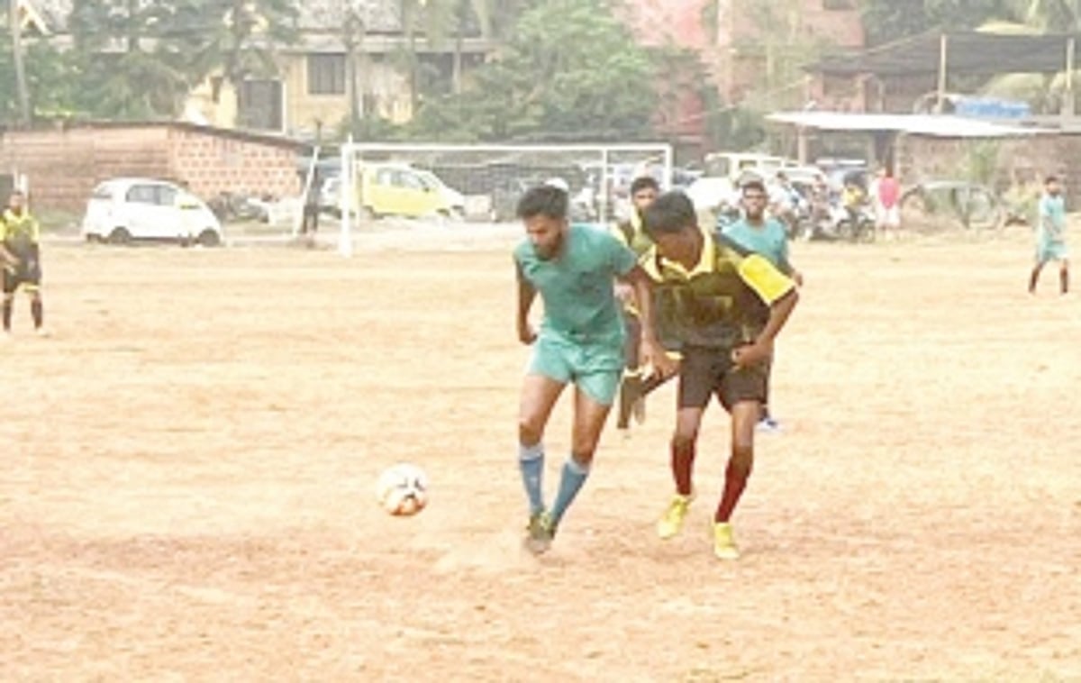 DBO Fatorda in last four berth
