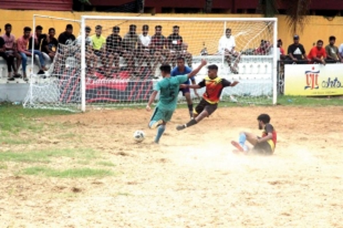 DBO Fatorda  in quarters