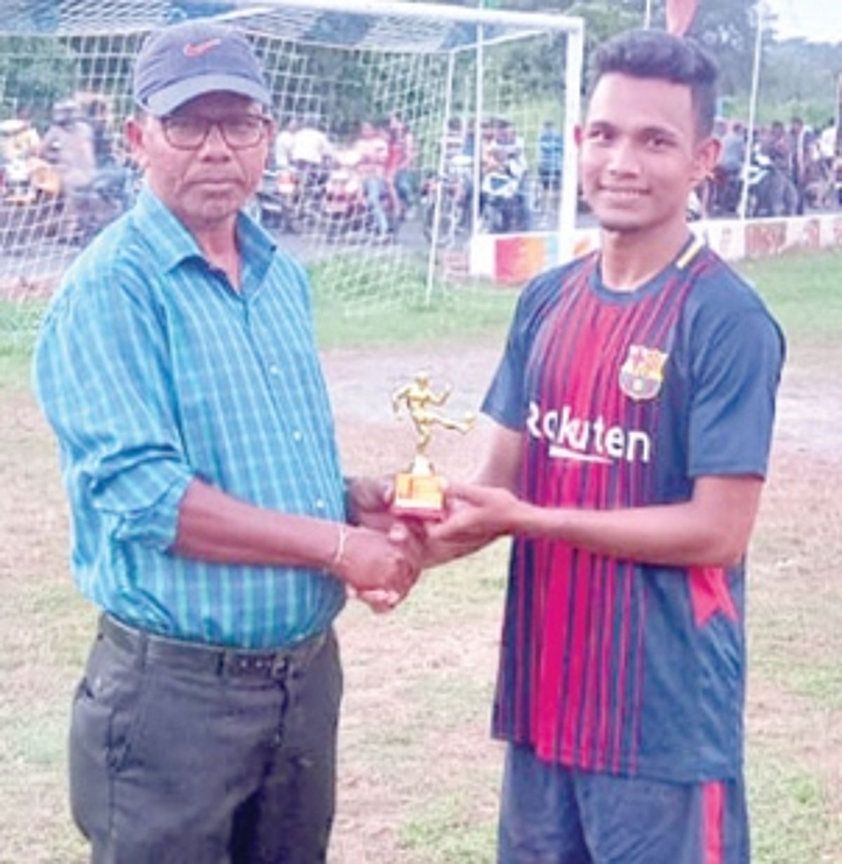 DBO Fatorda make semis at Areal