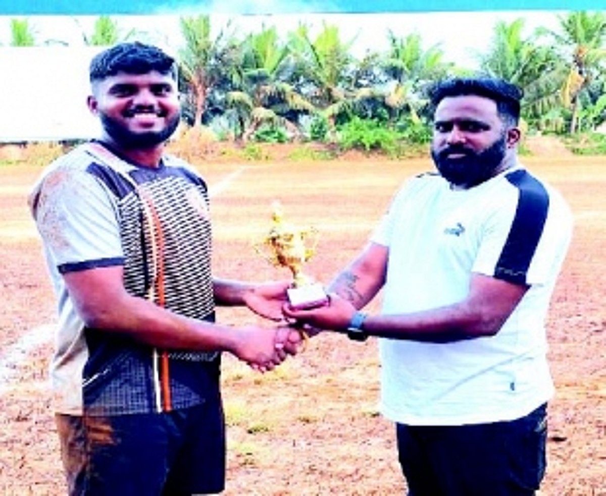 DBO Fatorda move into quarters