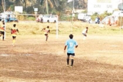 DBO Fatorda script hard-fought win over St Anthony SC