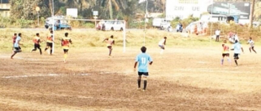 DBO Fatorda script hard-fought win over St Anthony SC