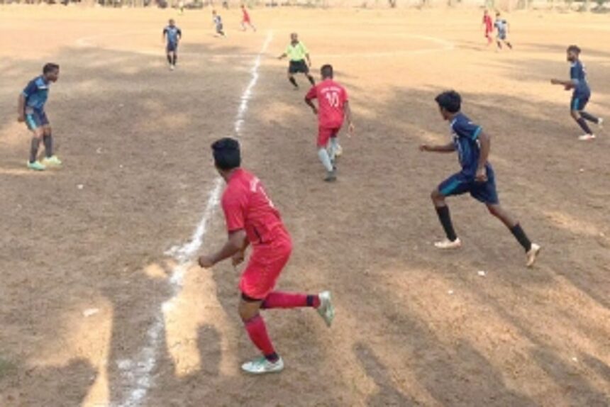 DBO Fatorda storm into semi-finals 1 DBO Fatorda storm into semi-finals