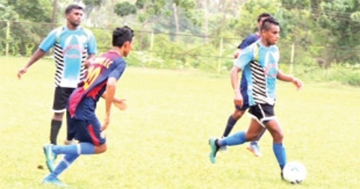 DBO Fatorda stun Chandor Club