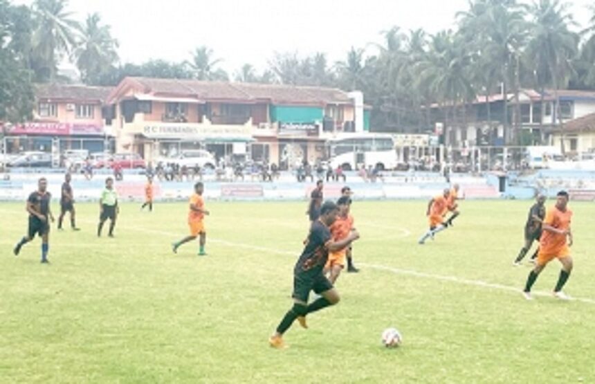 DBO Fatorda thump CAC Cansaulim; UC Nerul, Quepem Veterans prevail
