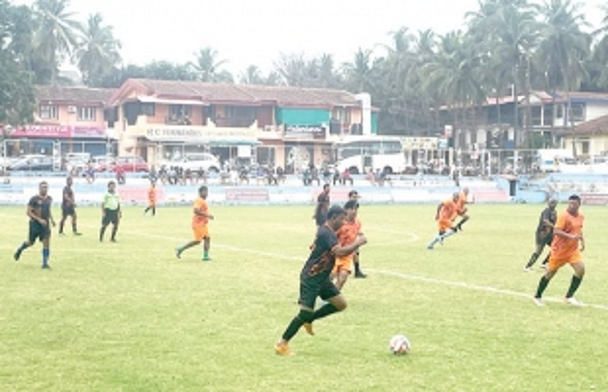 DBO Fatorda thump CAC Cansaulim; UC Nerul, Quepem Veterans prevail