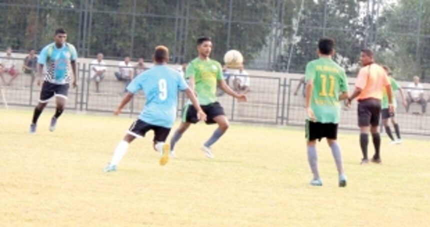 DBO Fatorda thump Dicarpale SC, storm into semi-finals 1 DBO Fatorda thump Dicarpale SC, storm into semi-finals