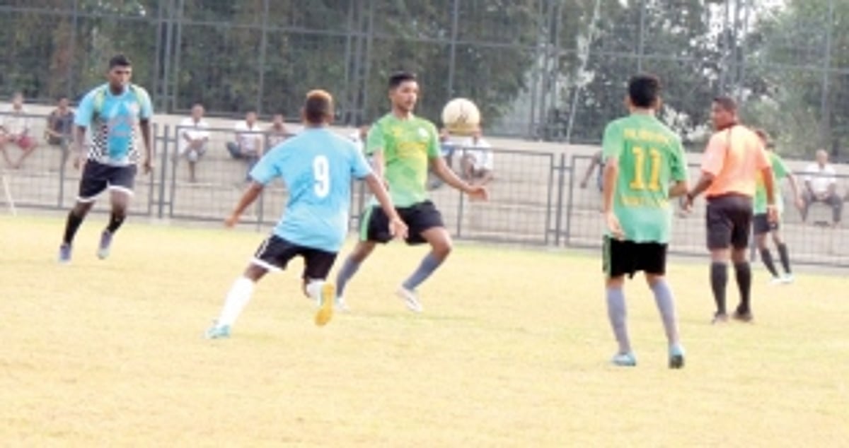 DBO Fatorda thump Dicarpale SC, storm into semi-finals