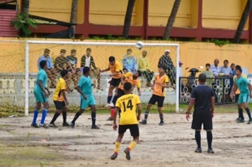 DBO Fatorda too good for Goan Warriors