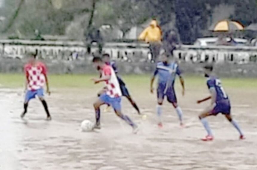 DBO Fatorda trounce St Rock YSC