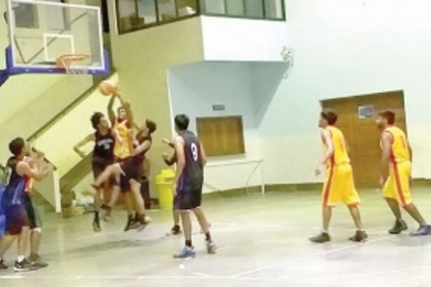 DBO Lynx, Lourdes BC and Vasco Marines win
