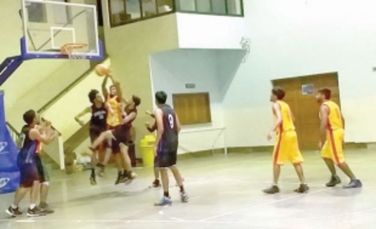 DBO Lynx, Lourdes BC and Vasco Marines win