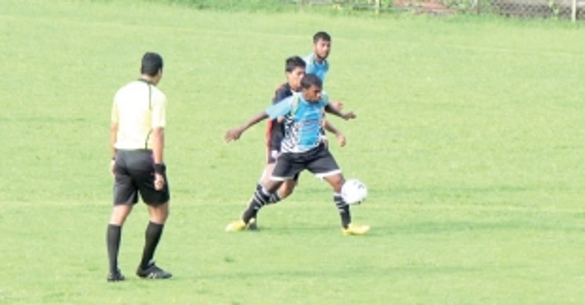 DBO Oratory pip Betalbatim to sail into quarter-finals
