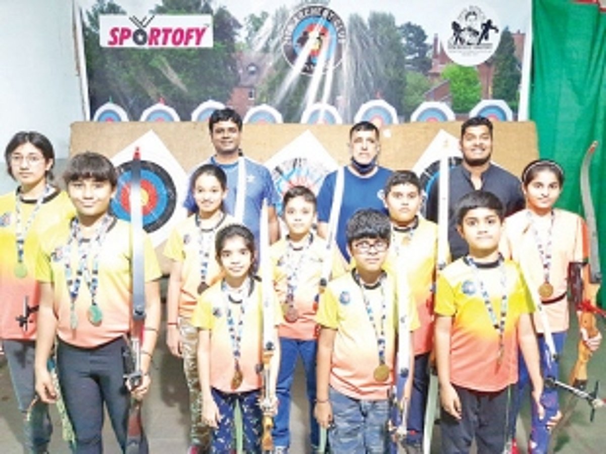 DBO Panjim shine at 3rd Nat Federation Cup C’ship