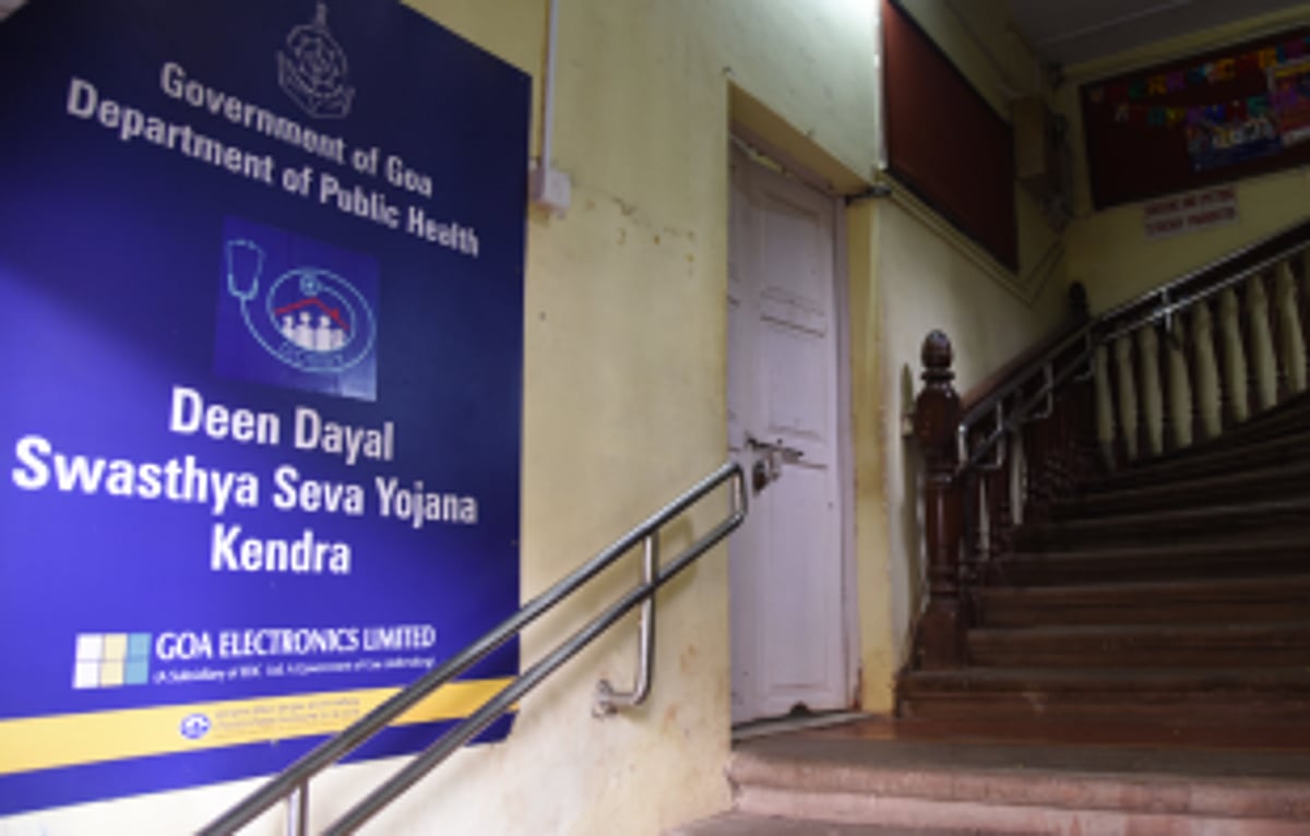 DDSSY for COVID treatment  in pvt hospitals kept on hold
