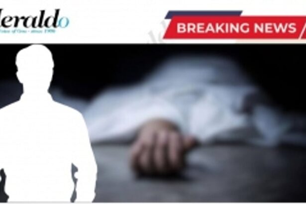 DEAD MAN IS ALIVE: Dead man from Agassaim returns home after his funeral