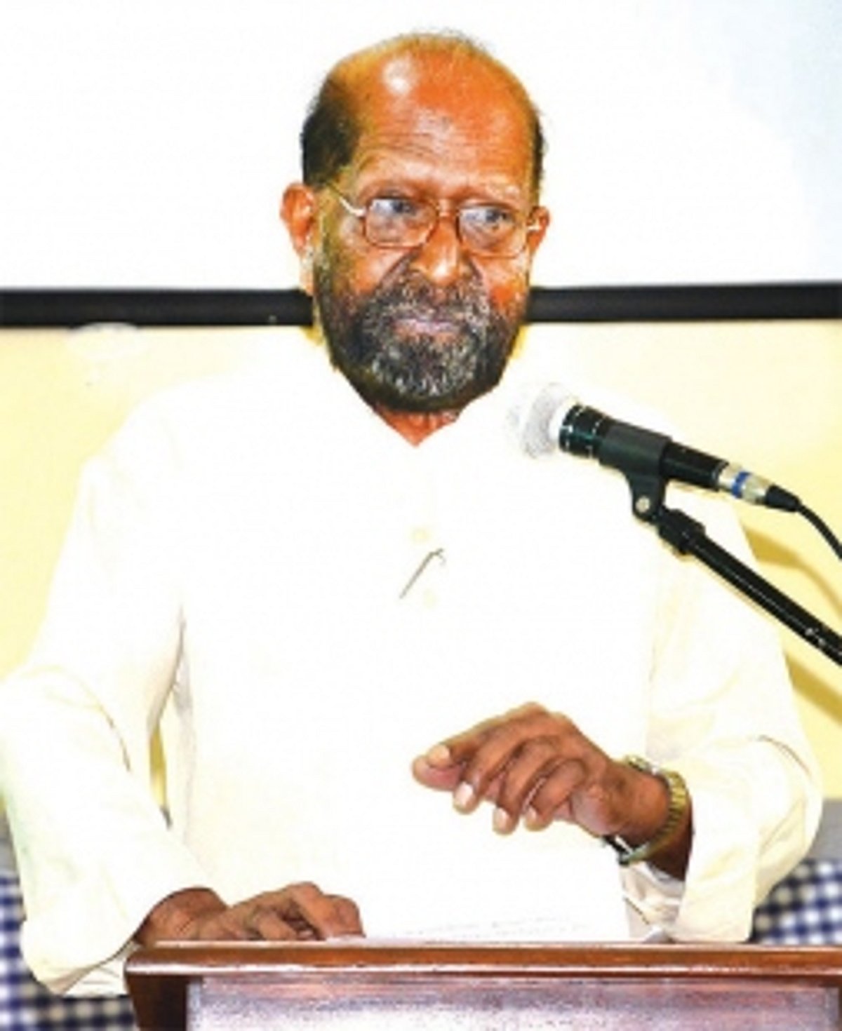 DEAR JAMES HADLEY CHASE OF GOA. R.I.P