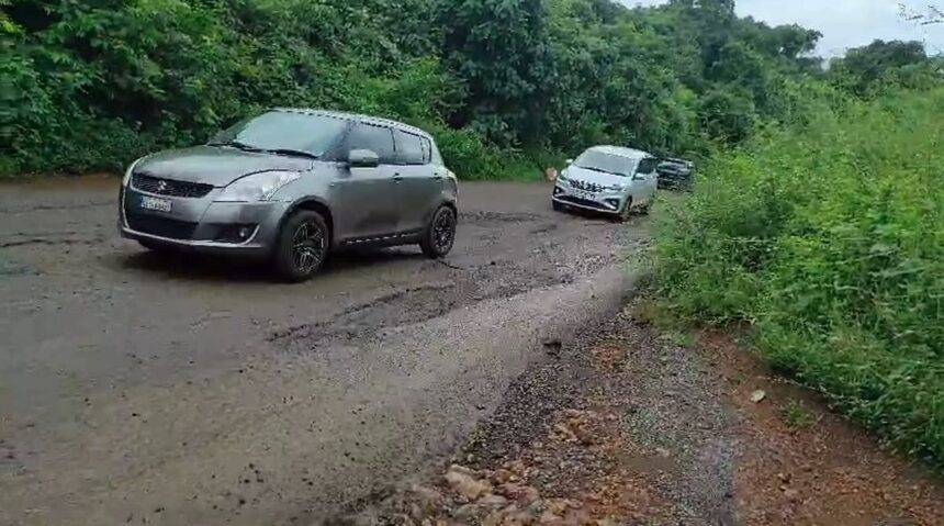 DEATH TRAPS IN PERNEM: Malpe and Mandrem roads witness frequent accidents