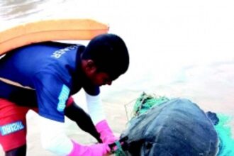 DEATH TRAPS IN SEA: ‘Ghost nets’ threaten marine life in Goa