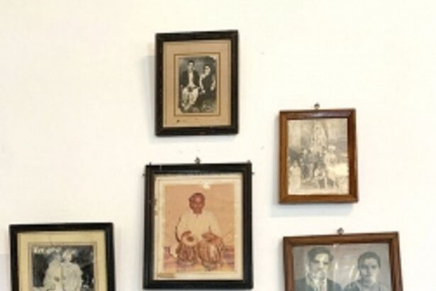 DEJAVU IN FRAMES: WHEN GOAN FAMILIES JOURNEY THROUGH PICTURES