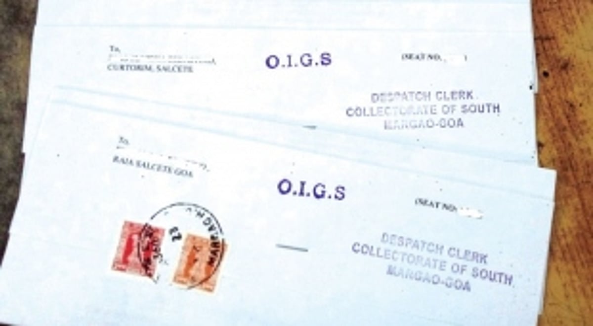 DELIBERATE ATTEMPT? South Collectorate ‘intimates’ job seekers for skill tests with incomplete addresses