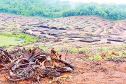 DESTRUCTION approved at Mahalaxmi