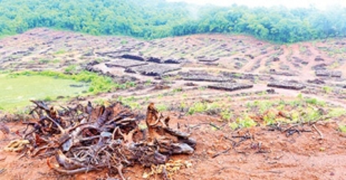 DESTRUCTION approved at Mahalaxmi