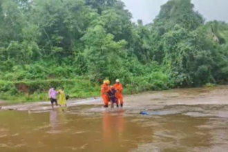 DETENTION EVERY MONSOON ! Freedom fighters waits for freedom..
