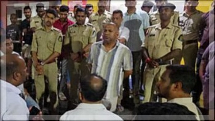 DGP Alok Kumar Takes Action Against Mandrem PI for Lapses in Murder Case Handling 1 DGP Alok Kumar Takes Action Against Mandrem PI for Lapses in Murder Case Handling