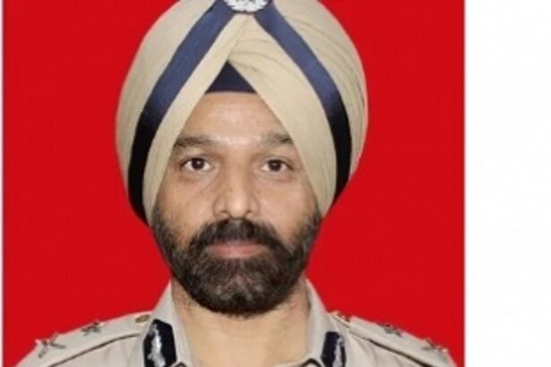 DGP Jaspal Singh transferred to Delhi; Pooja Sharma files anticipatory bail plea before HC