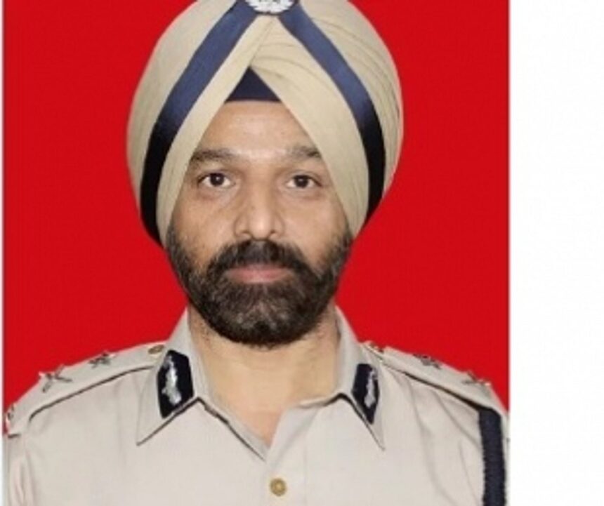 DGP Jaspal Singh transferred to Delhi; Pooja Sharma files anticipatory bail plea before HC