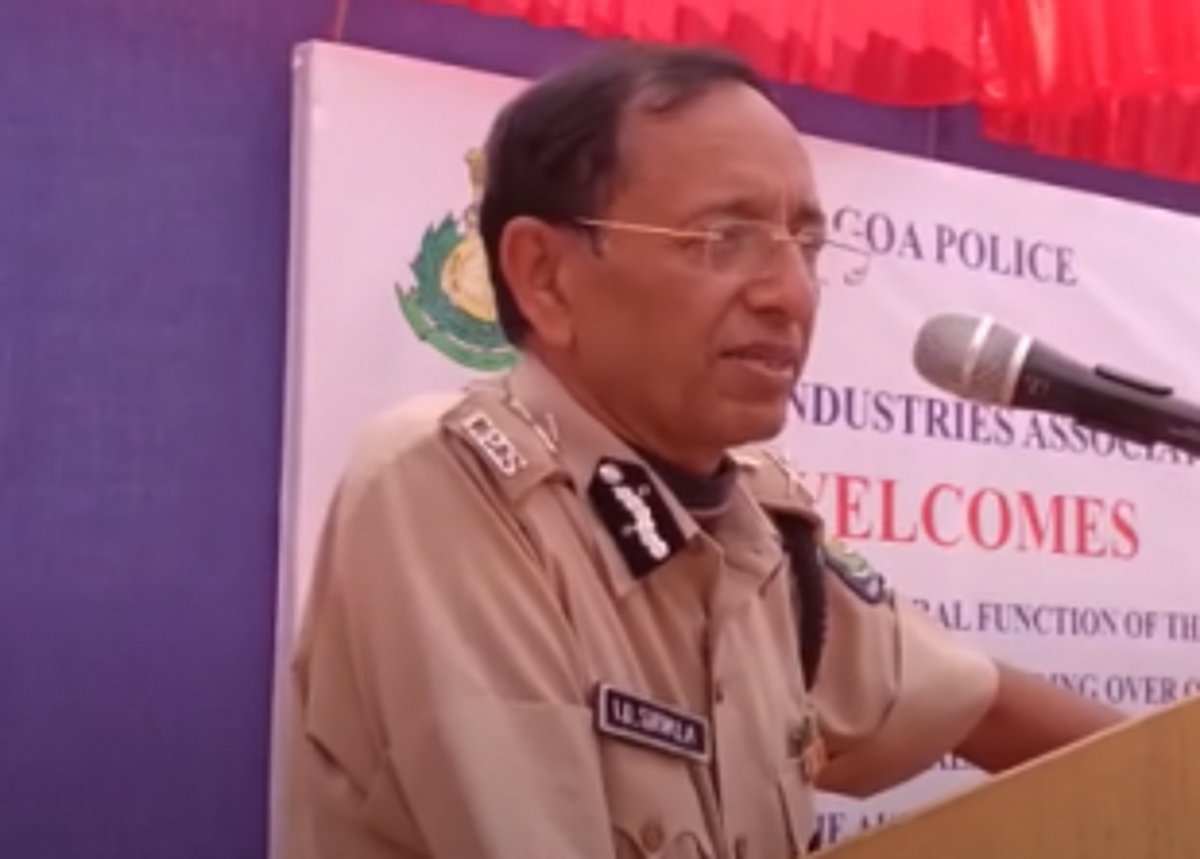 DGP calls for collaboration between  industry, police in fighting crime