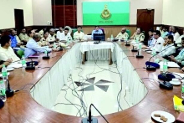 DGP meets CSLOs on forthcoming events