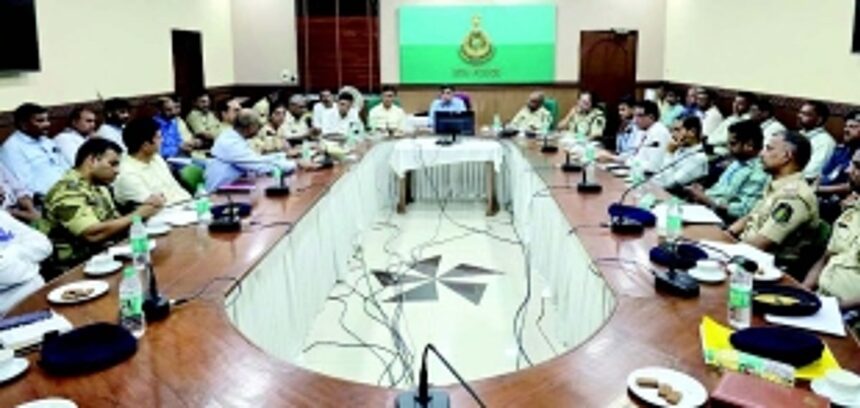 DGP meets CSLOs on forthcoming events