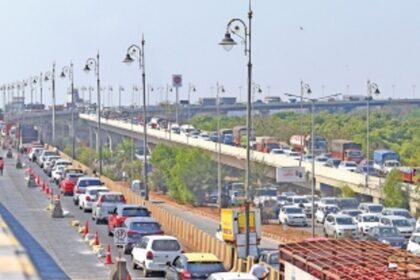 DGP takes to Twitter to  defend traffic snarls