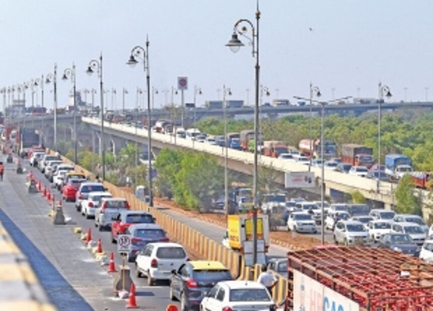 DGP takes to Twitter to defend traffic snarls 1 DGP takes to Twitter to defend traffic snarls