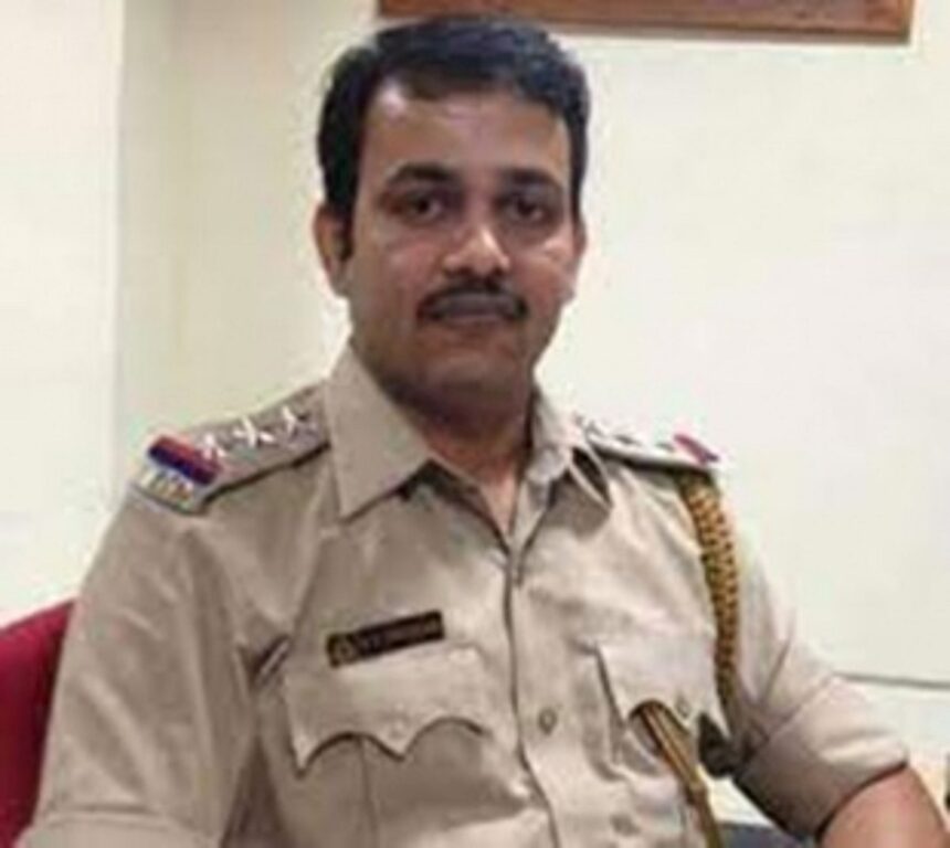 DGP urged for detailed probe against DySP Ekoskar 1 DGP urged for detailed probe against DySP Ekoskar