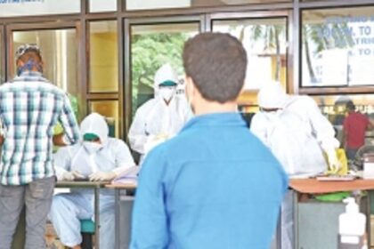 DHS issues advisory to prevent spread of Covid infection