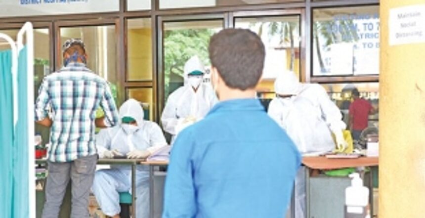 DHS issues advisory to prevent spread of Covid infection