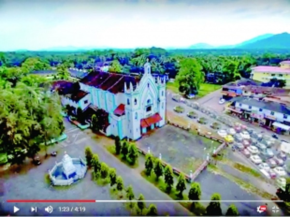 DID Chief Town Planner Puttaraju LIE to clear Chandor Highway