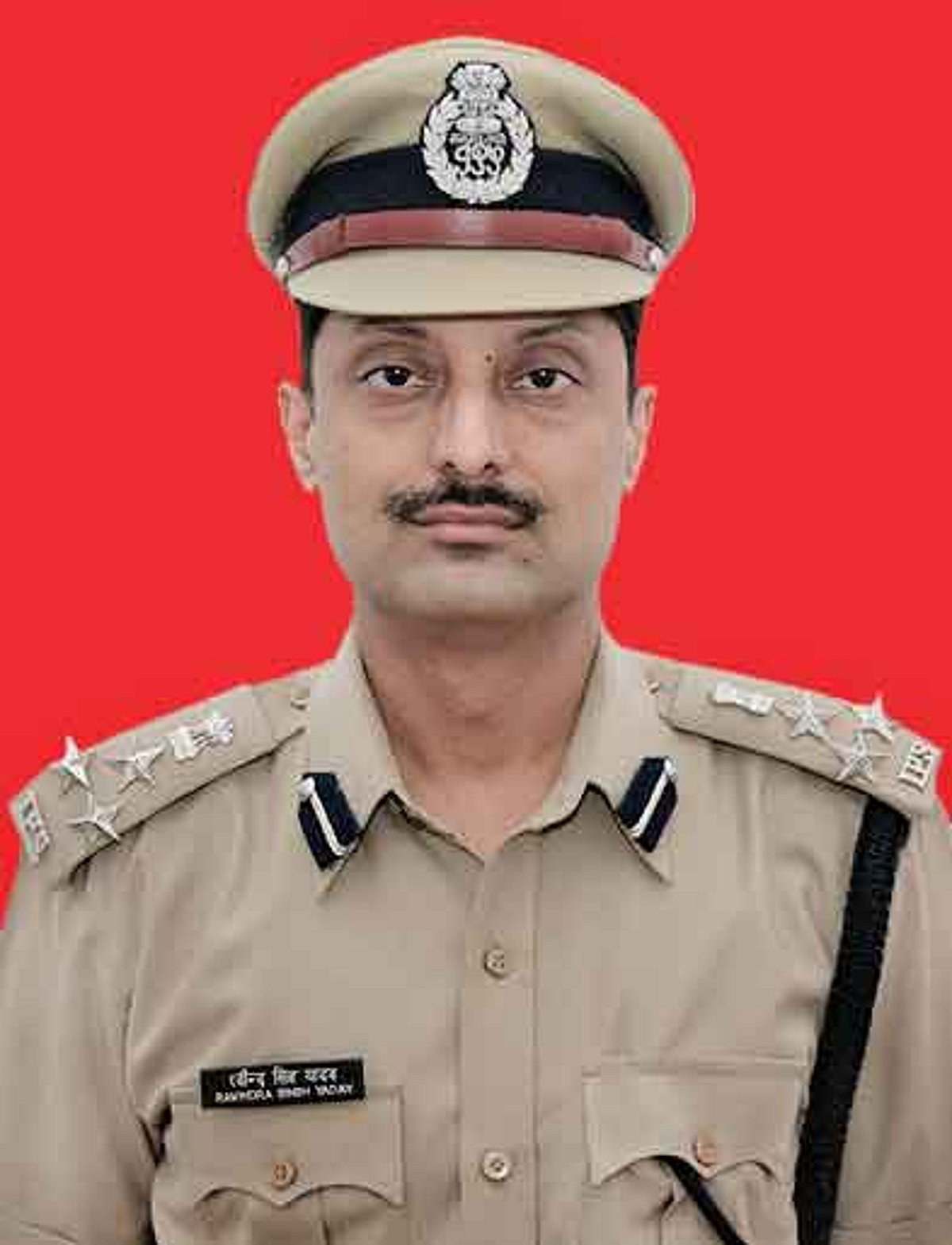 DIG Yadav  to get police  medal