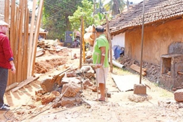 DIGGING DEEP: Dona Paula, Caranzalem locals subjected to hardships, forced to tread cautiously