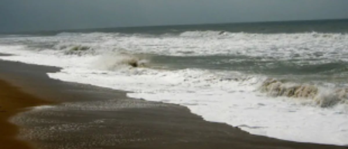 DIP creates panic by issuing Tsunami  alert, which IMD clarifies to be mock drill
