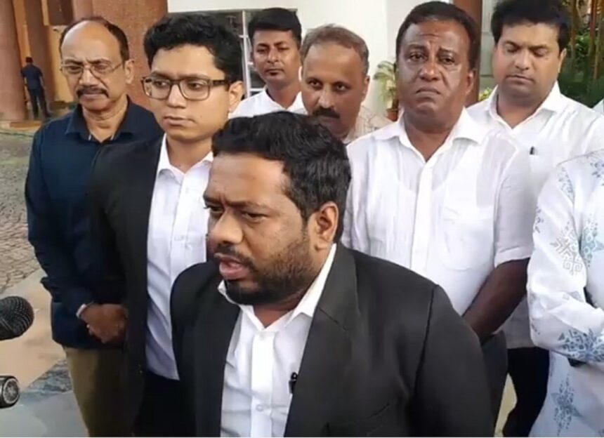 DISMISSED: Speaker dismisses disqualification petition against former 8 Congress MLAs